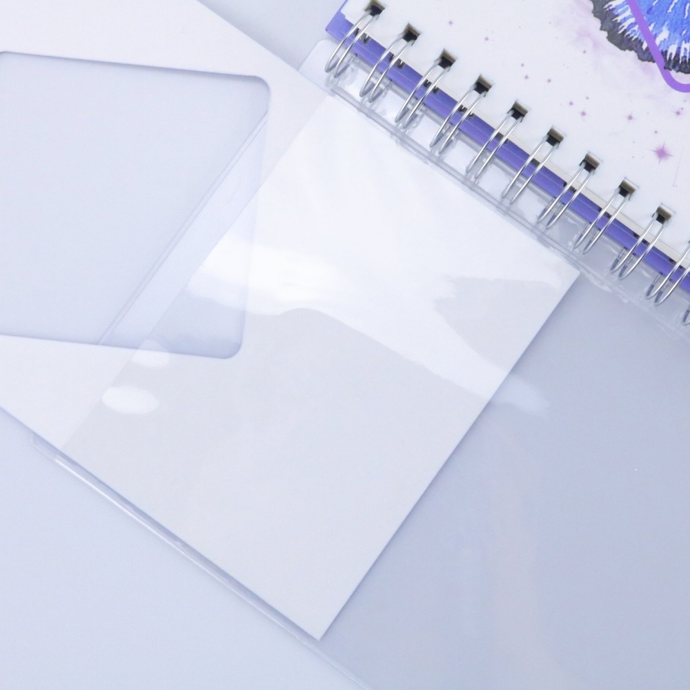 Miliko Rumble Fish Square 3 Notebooks(Dot Grid) - Picture 6 of 6